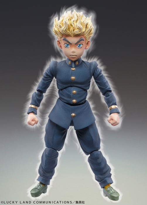 Medicos Entertainment Figures: Jojos Bizarre Adventure Diamond Is Unbreakable - Chozokado Koichi Hirose Y Echoes Act 2