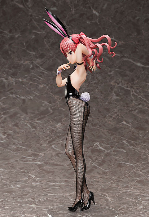 Freeing Scale Figure: A Certain Scientific Railgun T - Kuroko Shirai Bunny Escala 1/4