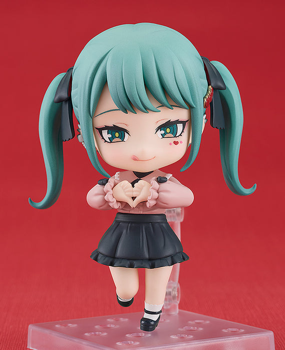 Good Smile Nendoroid: Hatsune Miku - Miku The Vampire