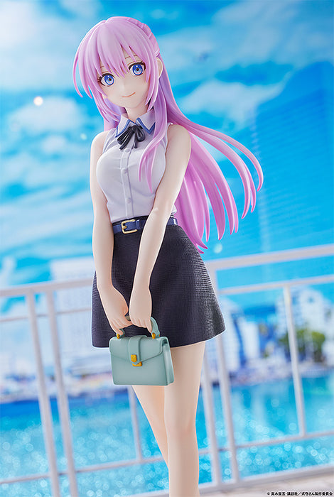 Miyuki Scale Figure: Shikimoris Not Just A Cutie - Shikimori San Summer Outfit Estandar Escala 1/7