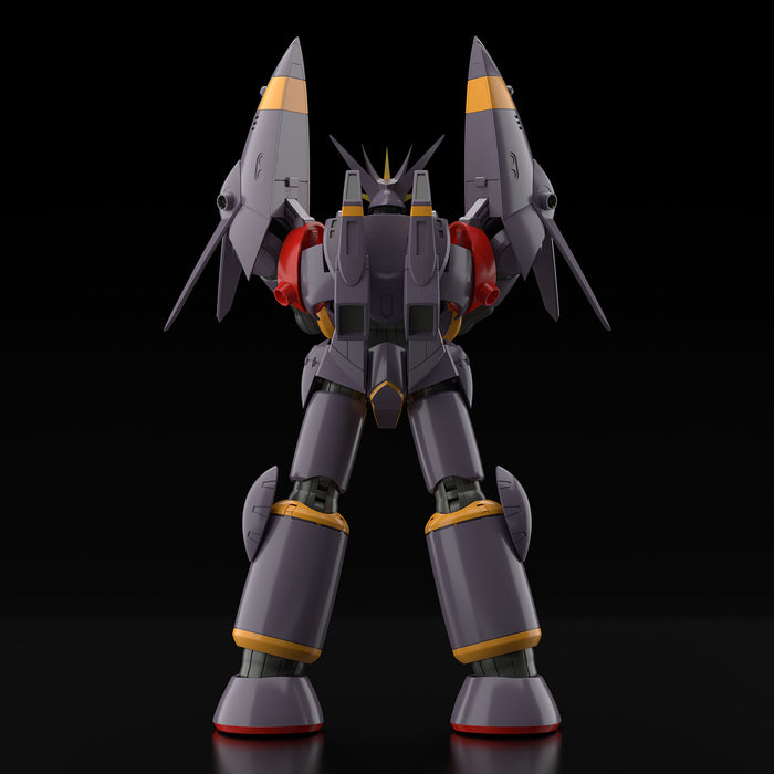 Aoshima Model Kits: Aim For The Top - Gunbuster Super Inazuma Kick Escala 1/1000 Kit De Plastico