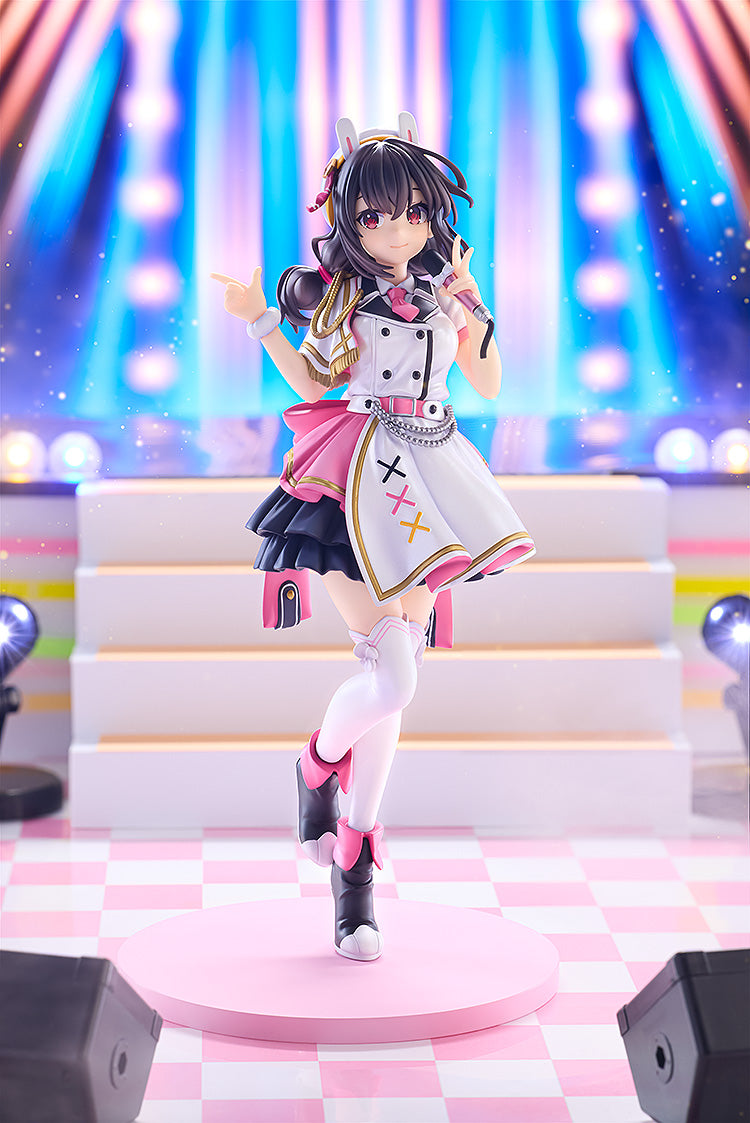 Kadokawa Scale Figure: Kono Suba - Yunyun Light Novel Idol Escala 1/7