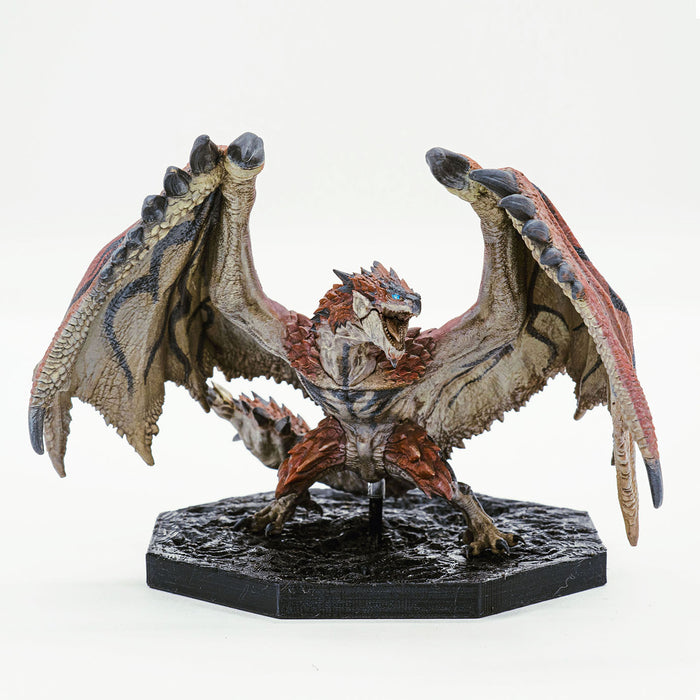 Capcom Figures Builder Cube: Monster Hunter - Rathalos