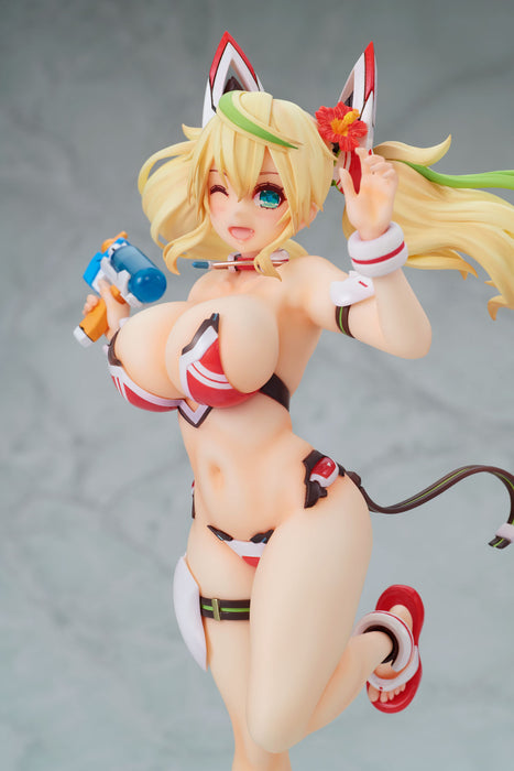 Sol Internatinal Scale Figure: Phantasy Star Online 2 - Gene Summer Vacation Escala 1/7