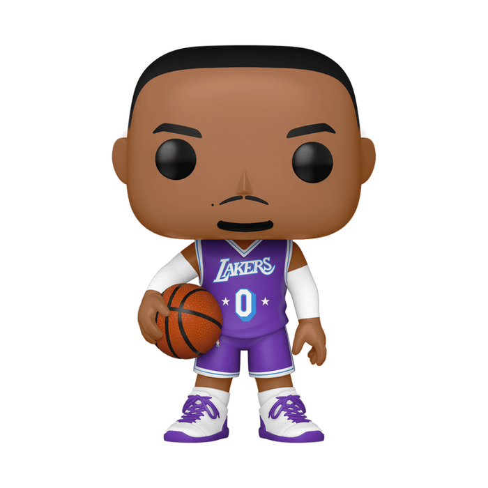 Funko Pop NBA: Lakers - Russell Westbrook Playoffs 21