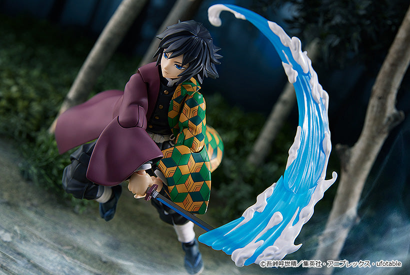 Max Factory Figma: Demon Slayer Kimetsu No Yaiba - Giyu Tomioka