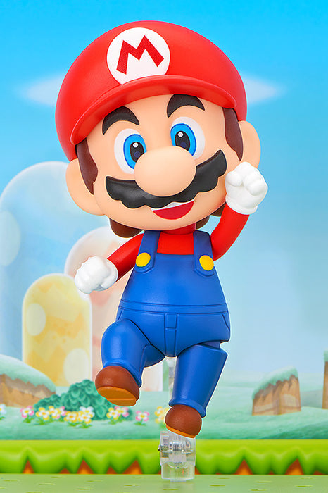 Good Smile Nendoroid: Super Mario - Mario