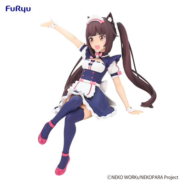 Furyu Figures Noodle Stopper: Nekopara - Chocola