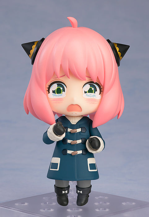 Good Smile Nendoroid More: Spy X Family - Face Swap Anya Forger