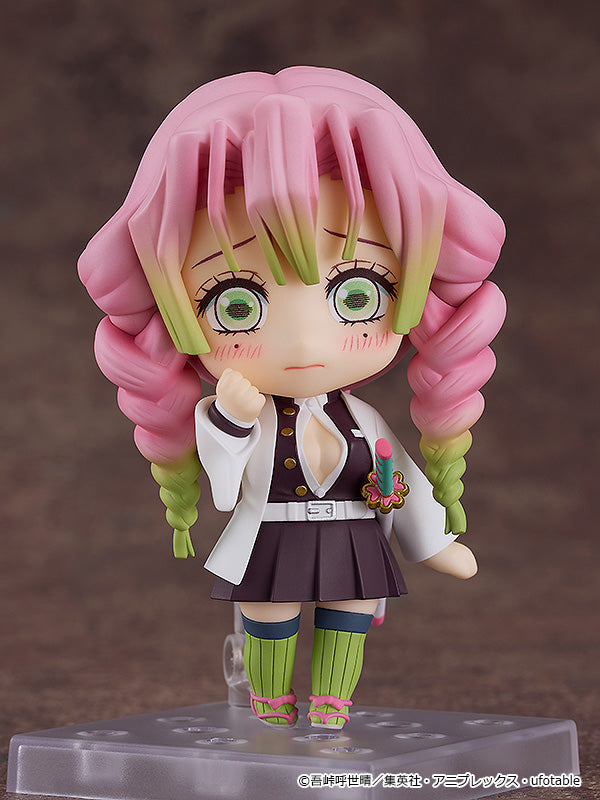 Good Smile Nendoroid: Demon Slayer Kimetsu No Yaiba - Mitsuri Kanroji