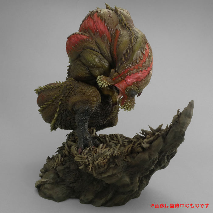 Capcom Figures Builder Creators: Monster Hunter - Deviljho