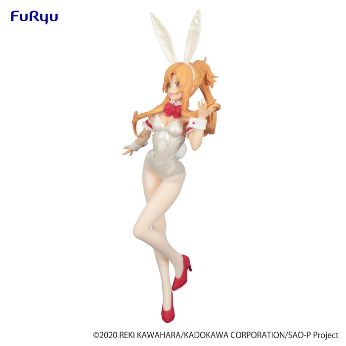 Furyu Figures Bicute Bunnies: Sword Art Online - Asuna Color Perla