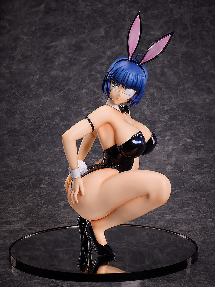 Freeing Scale Figure: Shin Ikki Tousen - Ryomou Shimei Bare Leg Bunny Escala 1/4