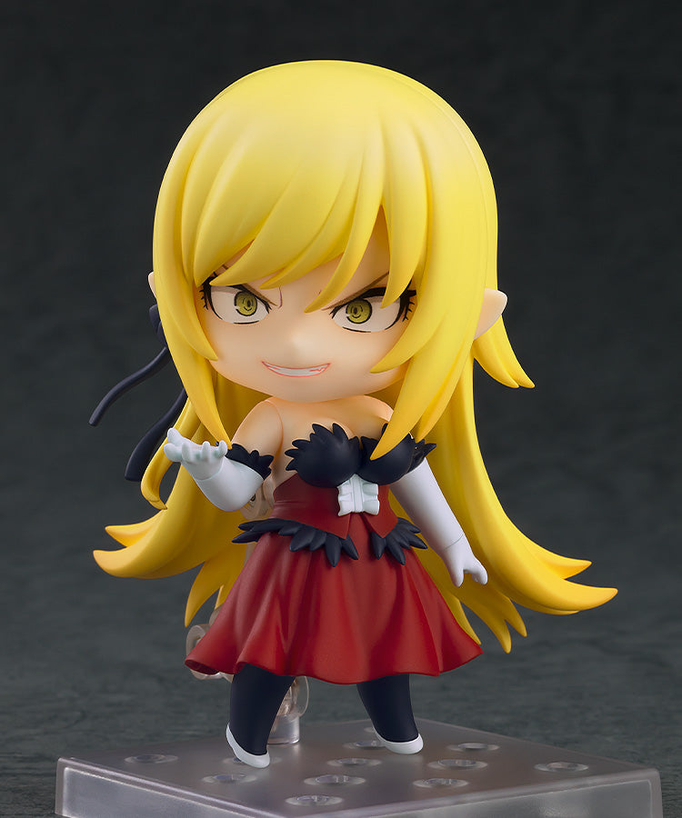 Good Smile Nendoroid: Kizumonogatari - Kiss Shot Acerola Orion Heart Under Blade