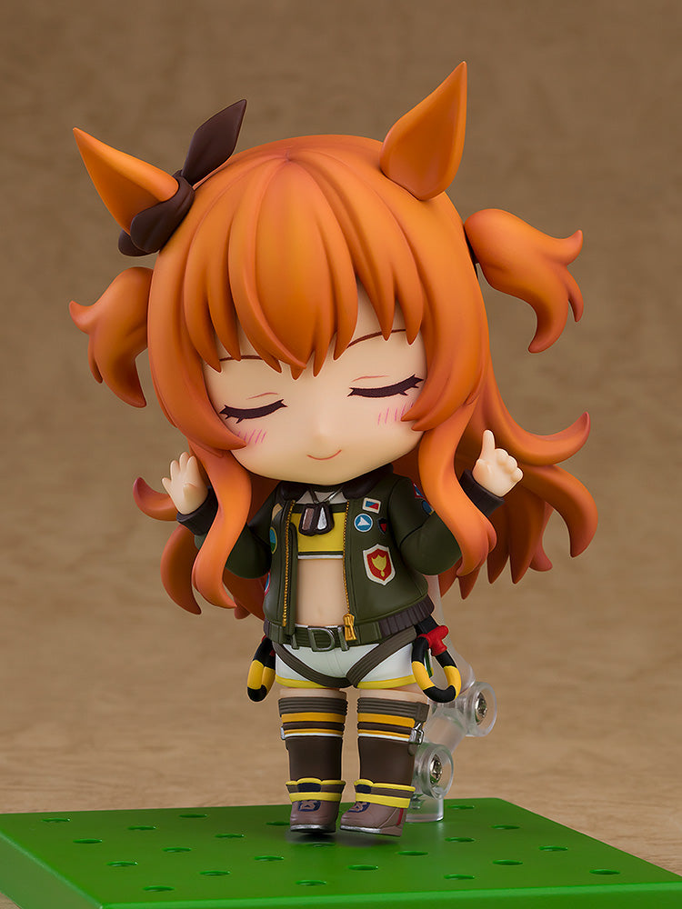 Good Smile Nendoroid: Uma Musume Pretty Derby - Mayano Top Gun