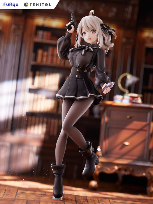 Furyu Figures Tenitol: Spy Classroom - Lily