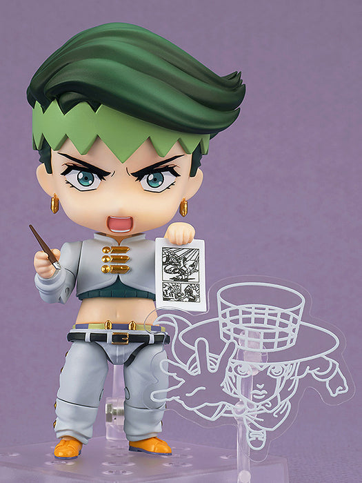 Medicos Entertainment Nendoroid: Jojos Bizarre Adventure Diamond Is Unbreakable - Rohan Kishibe