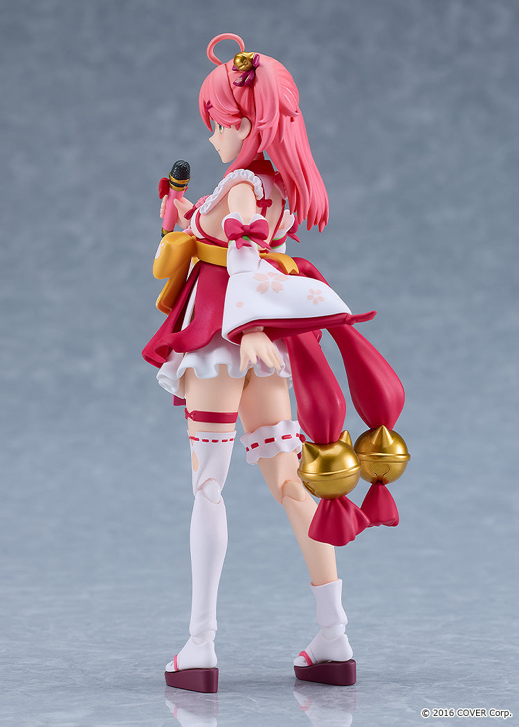 Max Factory Figma: Hololive Production - Sakura Miko