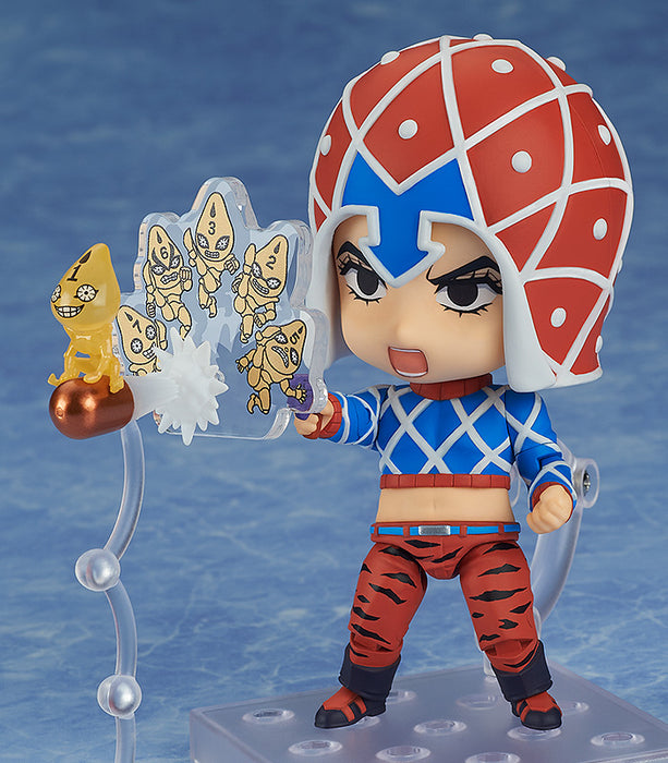 Medicos Entertainment Nendoroid: Jojos Bizarre Adventure Golden Wind - Guido Mista