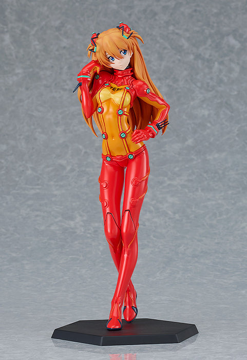 Max Factory Plamax: Evangelion 2.0 You Can Not Advance - Asuka Shikinami Langley Kit De Plastico