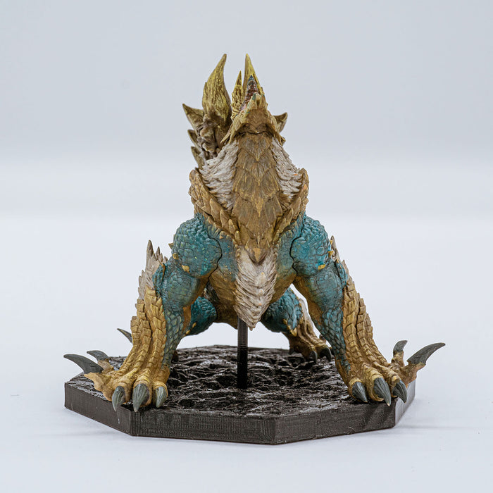 Capcom Figures Builder Cube: Monster Hunter - Zinogre