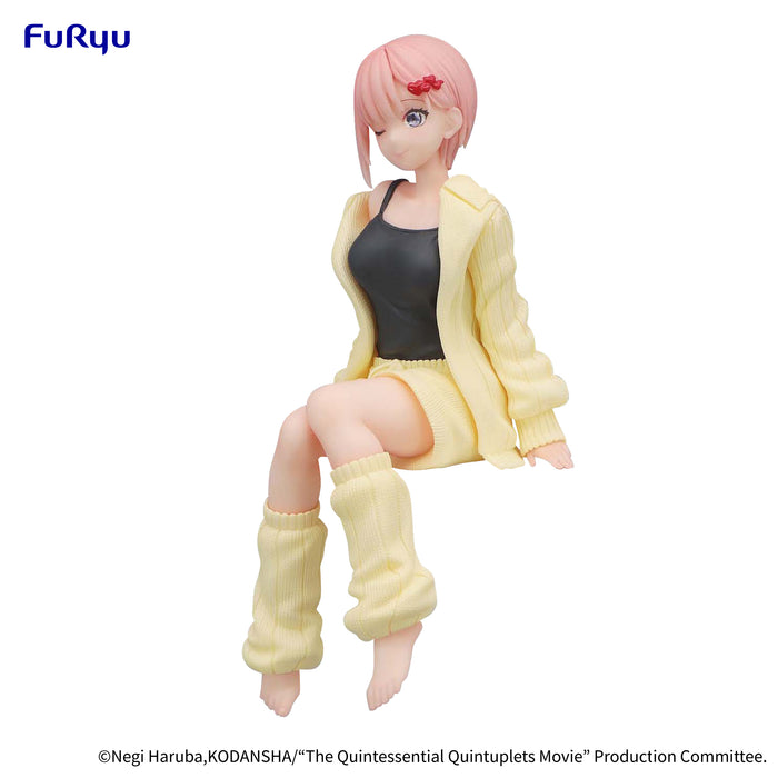 Furyu Figures Noodle Stopper: The Quintessential Quintuplets Movie - Ichika Nakano Loungewear