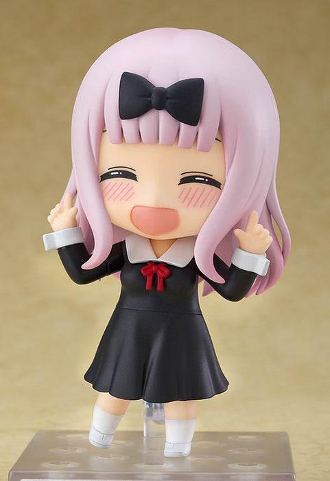 Toytec Nendoroid: Kaguya Sama Love Is War - Chika Fujiwara