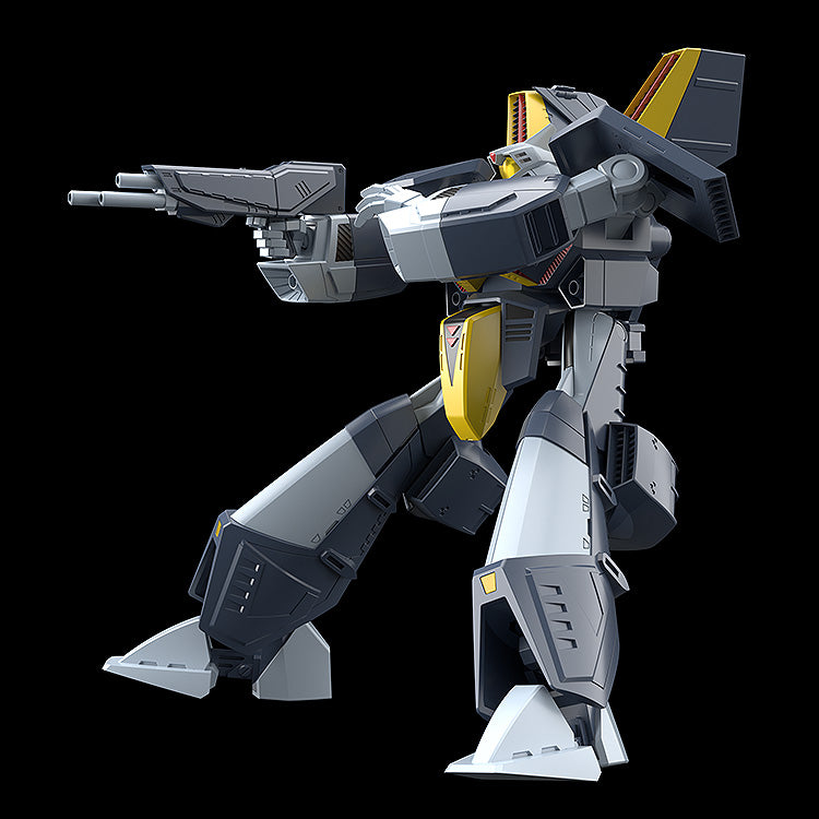 Good Smile Moderoid: Super Dimension Century Orguss - Nikick Kit De Plastico