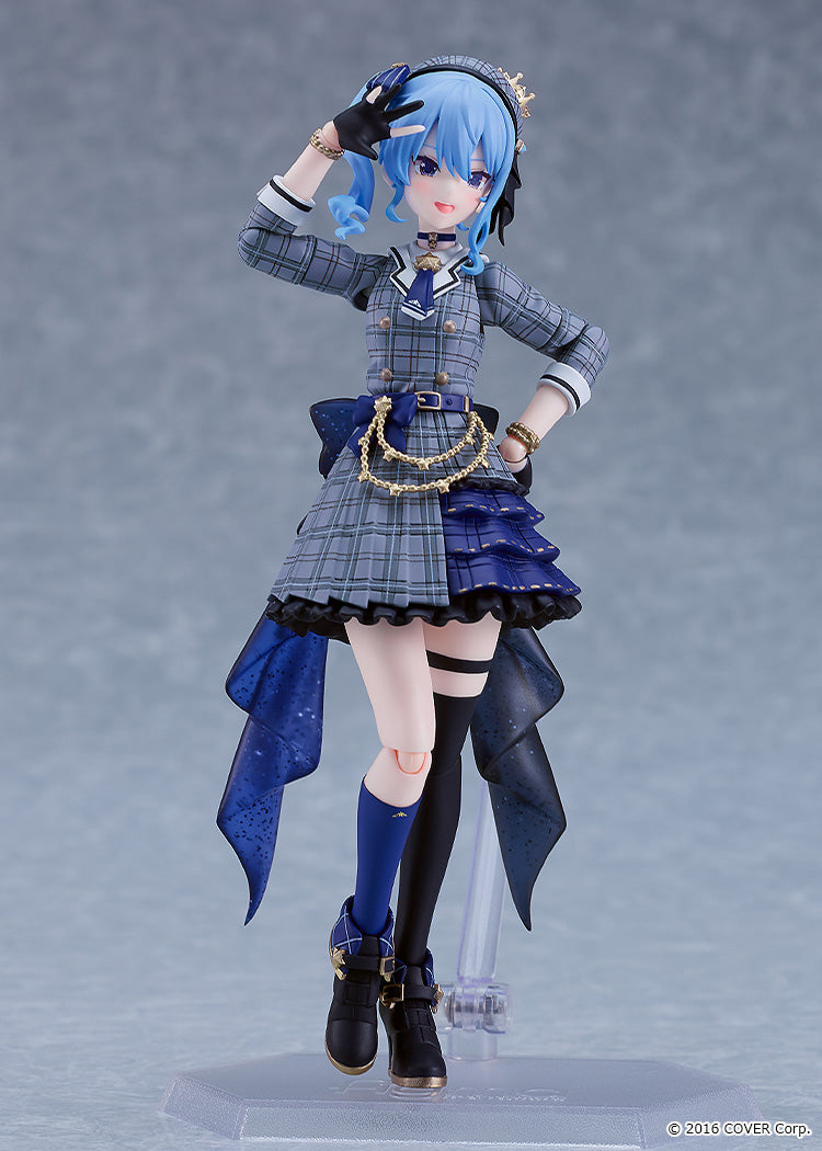 Max Factory Figma: Hololive Production - Hoshimachi Suisei