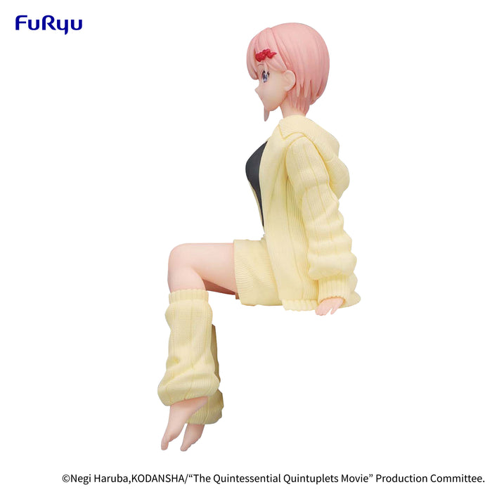 Furyu Figures Noodle Stopper: The Quintessential Quintuplets Movie - Ichika Nakano Loungewear