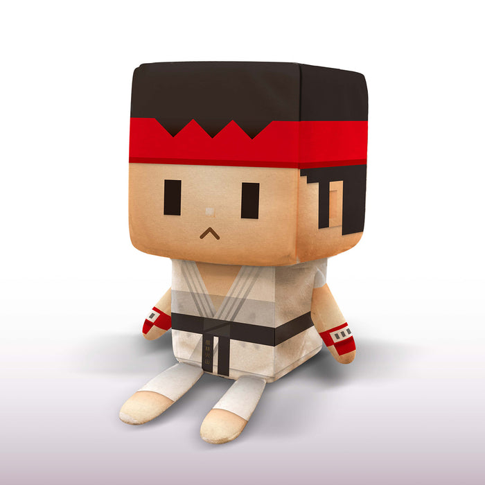 Capcom Plushies Voxenation: Street Fighter - Ryu 40 Aniversario Peluche