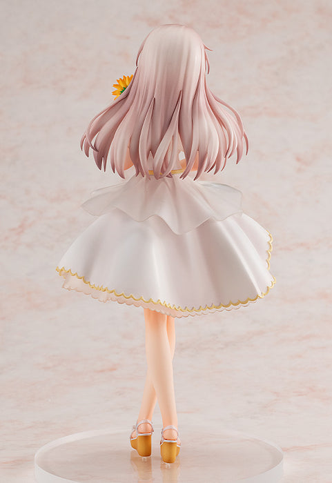 Kadokawa Scale Figure: Fate Kaleid Liner Prisma Licht The Nameless Girl - Illyasviel Von Einzbern Summer Dress Escala 1/7