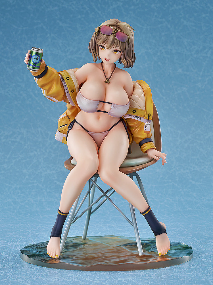 Good Smile Scale Figure: Goddess Of Victory Nikke - Anis Sparkling Summer Escala 1/7