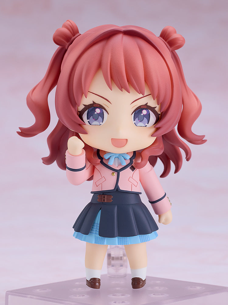 Good Smile Nendoroid: Gakuen Idolmaster - Saki Hanami