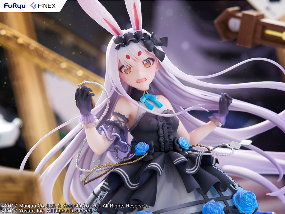 Furyu Scale Figure: Azur Lane - Shimakaze The White Rabbit Of Wonderland Escala 1/7