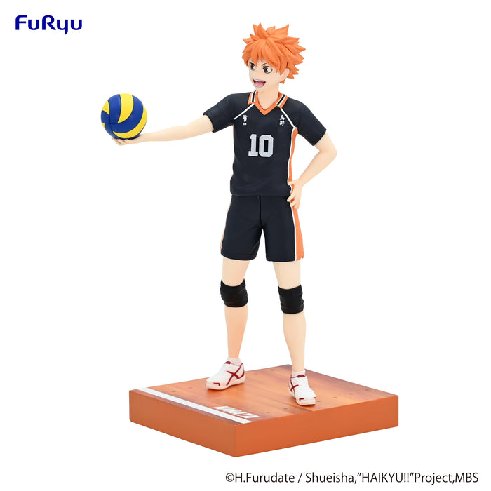 Furyu Figures: Haikyu - Hinata Shoyo