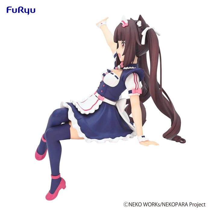 Furyu Figures Noodle Stopper: Nekopara - Chocola