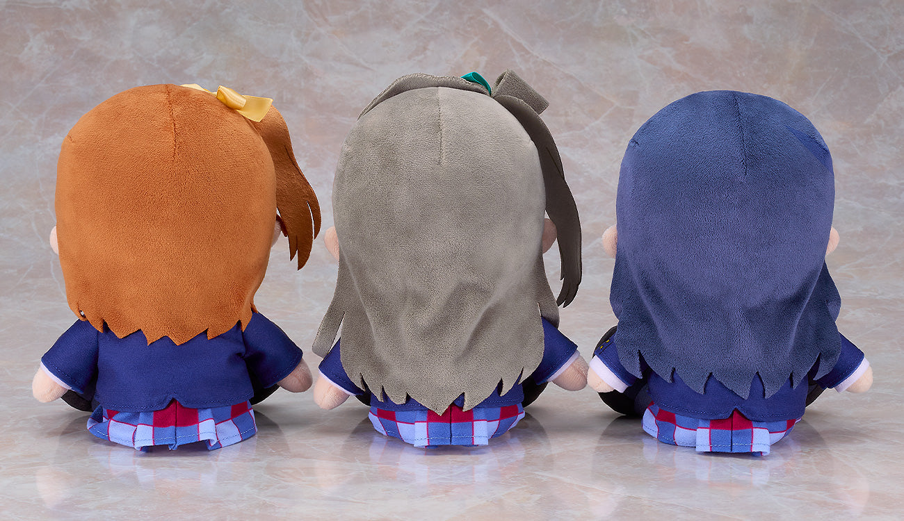 Good Smile Plushie Kuripan: Love Live - Umi Sonoda Peluche