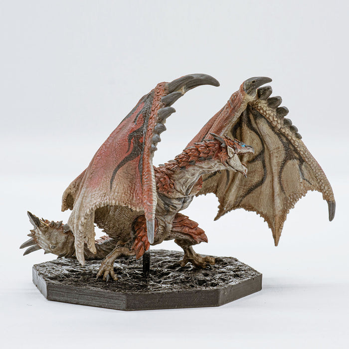 Capcom Figures Builder Cube: Monster Hunter - Rathalos