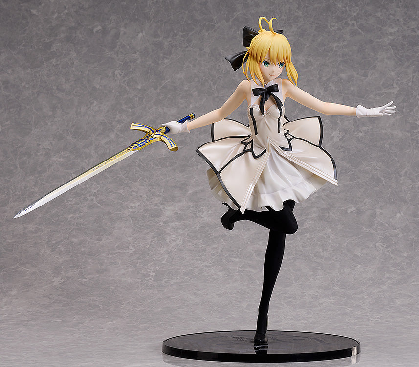 Freeing Scale Figure: Fate Grand Order - Saber Altria Pendragon Lily Escala 1/4