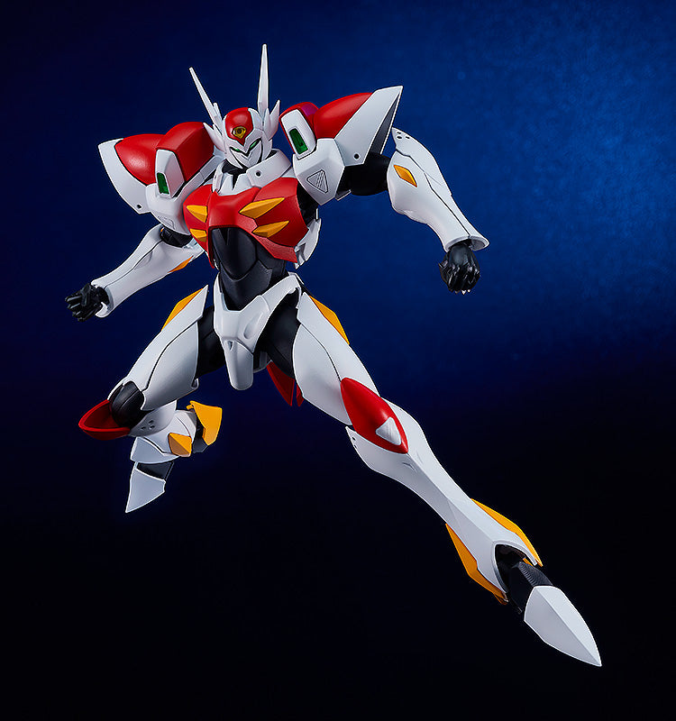 Good Smile Moderoid: Starknight Tekkaman Blade - Tekkaman Blade Kit De Plastico