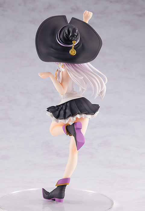 Kadokawa Figures Collection Light: Wandering Witch The Journey Of Elaina - Elaina