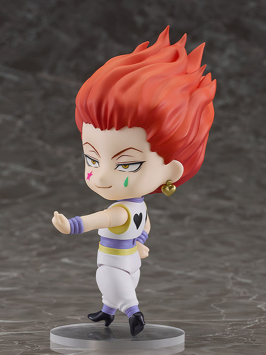 Good Smile Nendoroid: Hunter X Hunter - Hyskoa