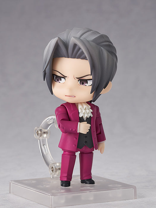 Good Smile Nendoroid More: Ace Attorney - Caritas Intercambiables Sorpresa