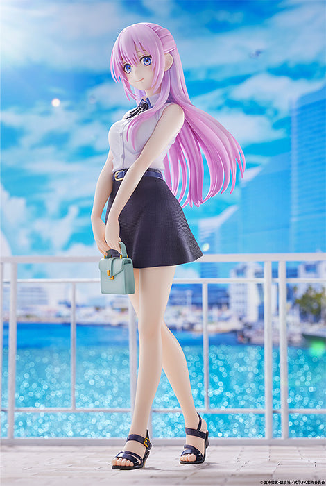 Miyuki Scale Figure: Shikimoris Not Just A Cutie - Shikimori San Summer Outfit Estandar Escala 1/7