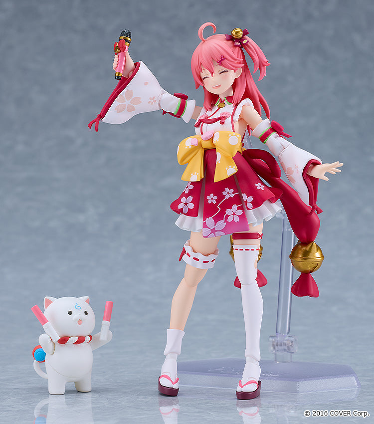 Max Factory Figma: Hololive Production - Sakura Miko