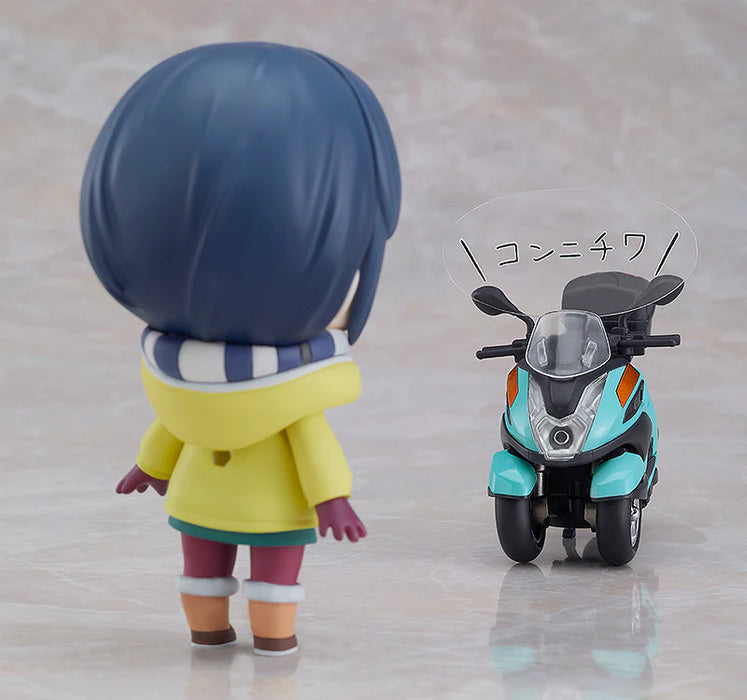 Good Smile Nendoroid: Laid Back Camp - Rin Shima Trike