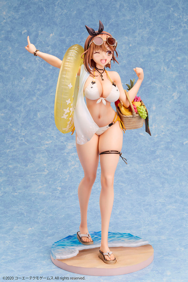 Design Coco Scale Figure: Atelier Ryza 2 Lost Legends & The Secret Fairy - Reisalin Stout Swimsuit Escala 1/4