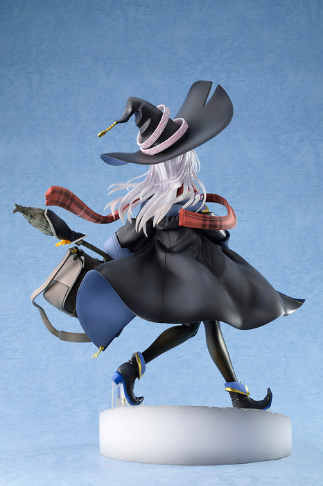 Bellfine Scale Figure: Wandering Witch The Journey Of Elaina - Elaina Escala 1/7