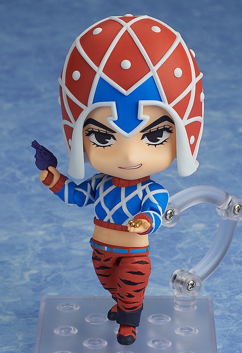 Medicos Entertainment Nendoroid: Jojos Bizarre Adventure Golden Wind - Guido Mista